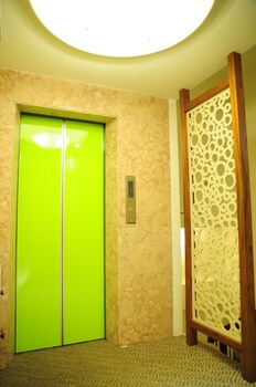 garden hotel taichung