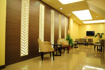 garden hotel taichung