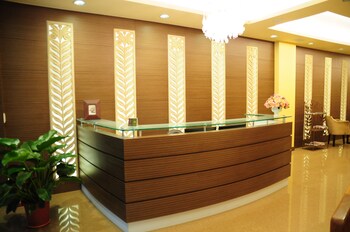 garden hotel taichung