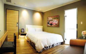 Garden Hotel Taichung,Taichung>>Central,3 star