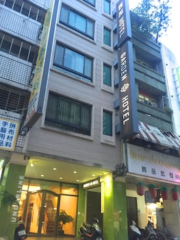 garden hotel taichung