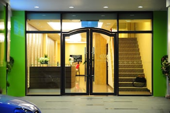 garden hotel taichung