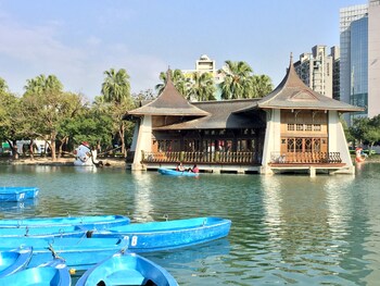 garden hotel taichung