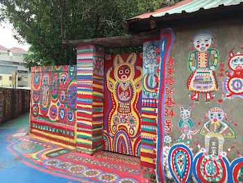 garden hotel taichung