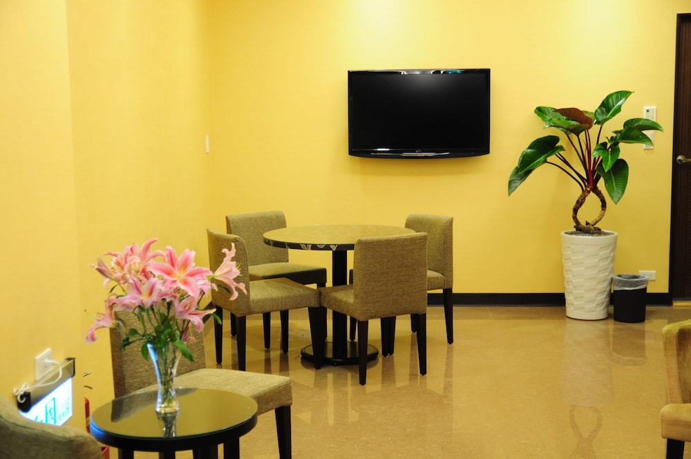 garden hotel taichung