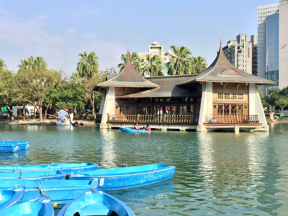 garden hotel taichung