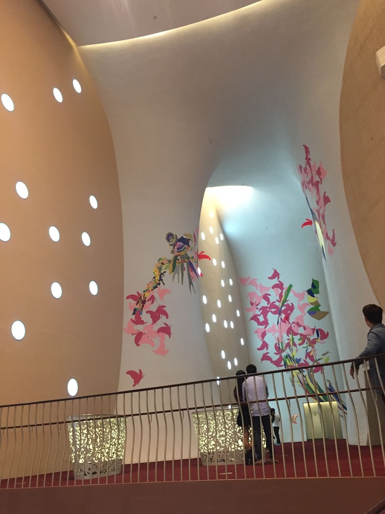 garden hotel taichung