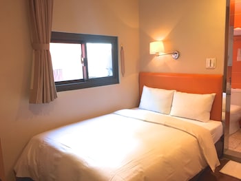 garden hotel taichung