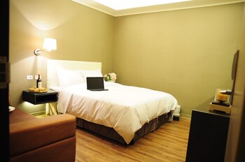 garden hotel taichung
