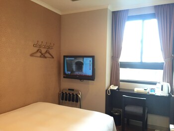 garden hotel taichung