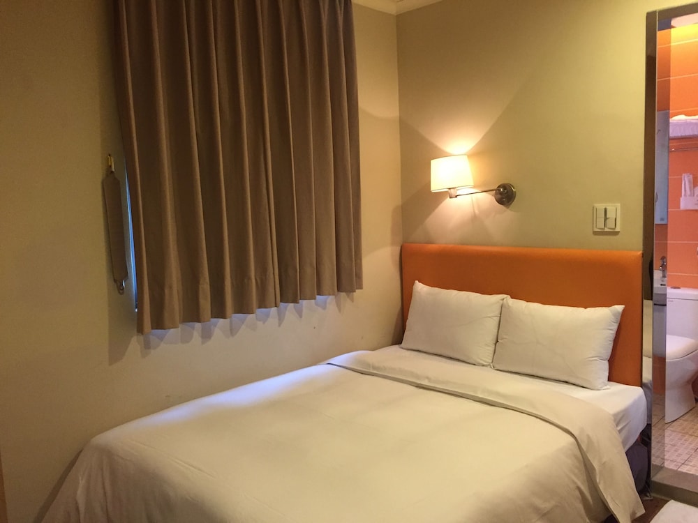 garden hotel taichung