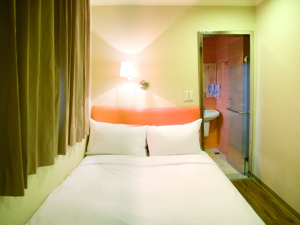 garden hotel taichung