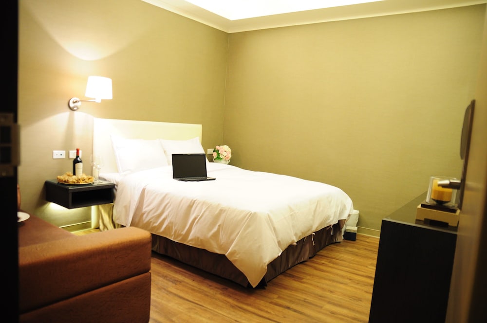 garden hotel taichung