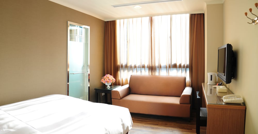 garden hotel taichung