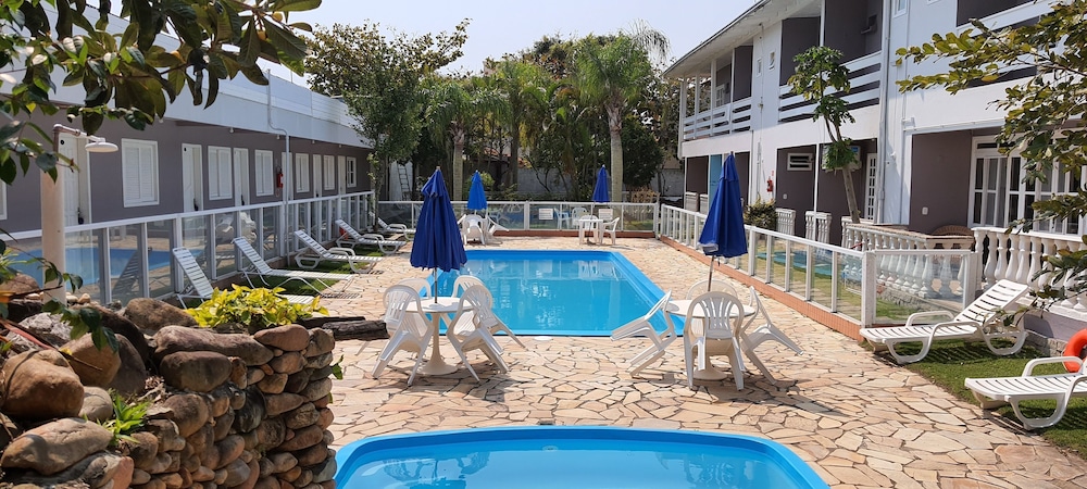 hotel pousada ilha do mar bombinhas