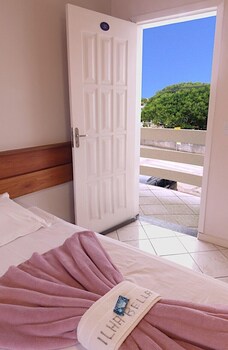 hotel pousada ilha do mar bombinhas