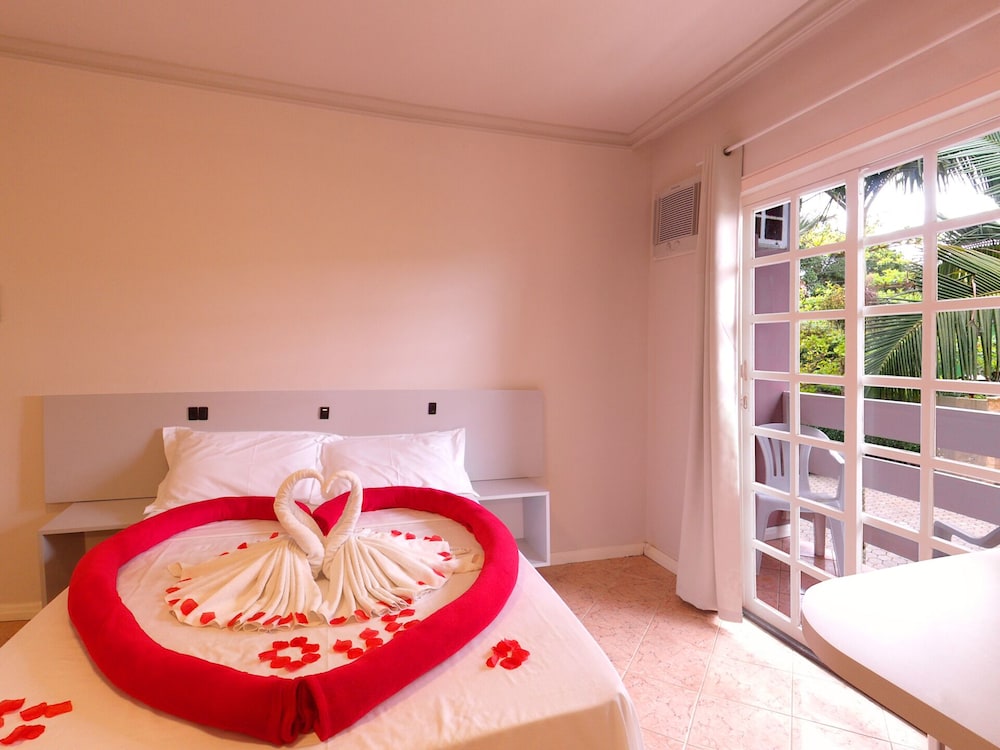 hotel pousada ilha do mar bombinhas