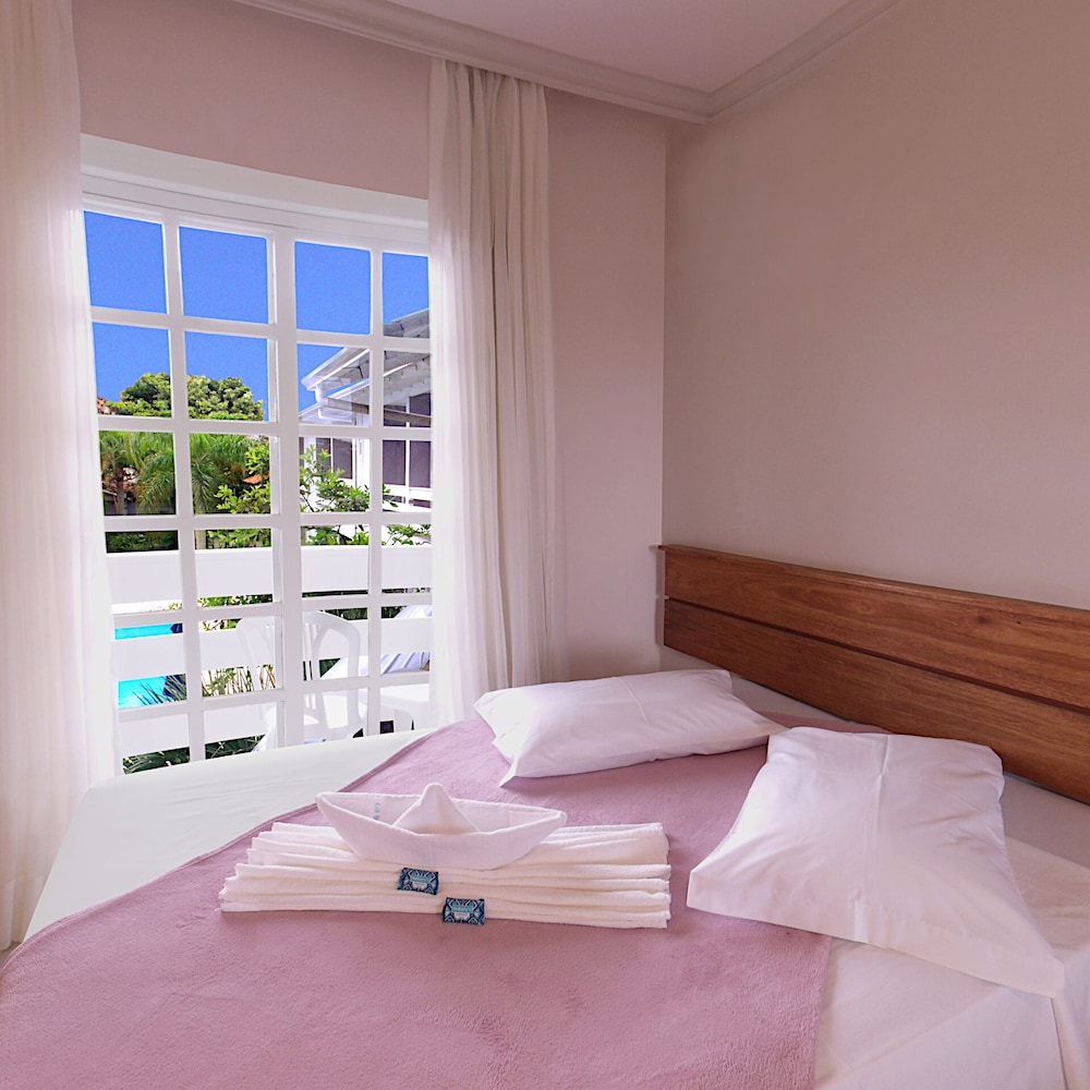 hotel pousada ilha do mar bombinhas