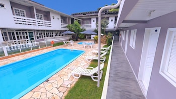 hotel pousada ilha do mar bombinhas