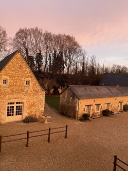 bauge en anjou