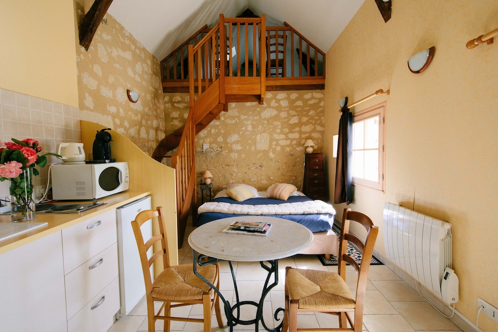 bauge en anjou