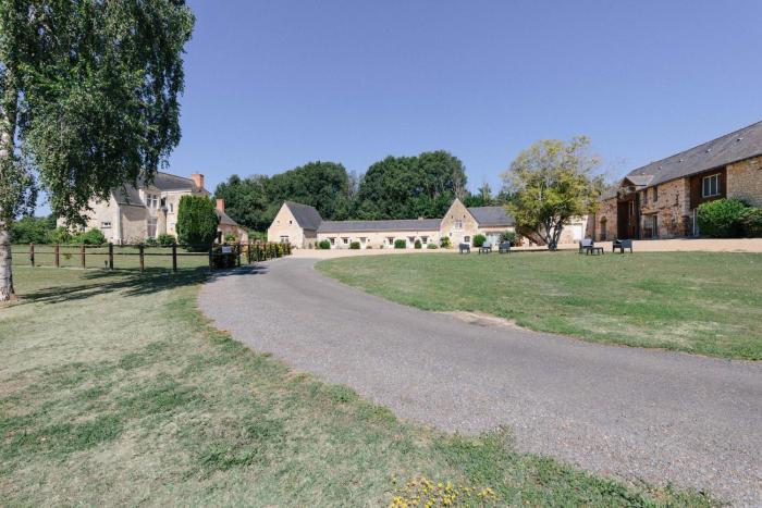 bauge en anjou