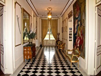 Château Les Vallées,La Roche-Posay>>Indre-Et-Loire,4 star