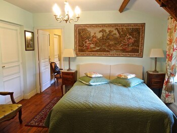 Château Les Vallées,La Roche-Posay>>Indre-Et-Loire,4 star