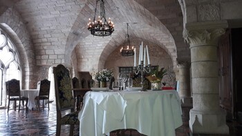 hattonchatel chateau and restaurant la table du chateau