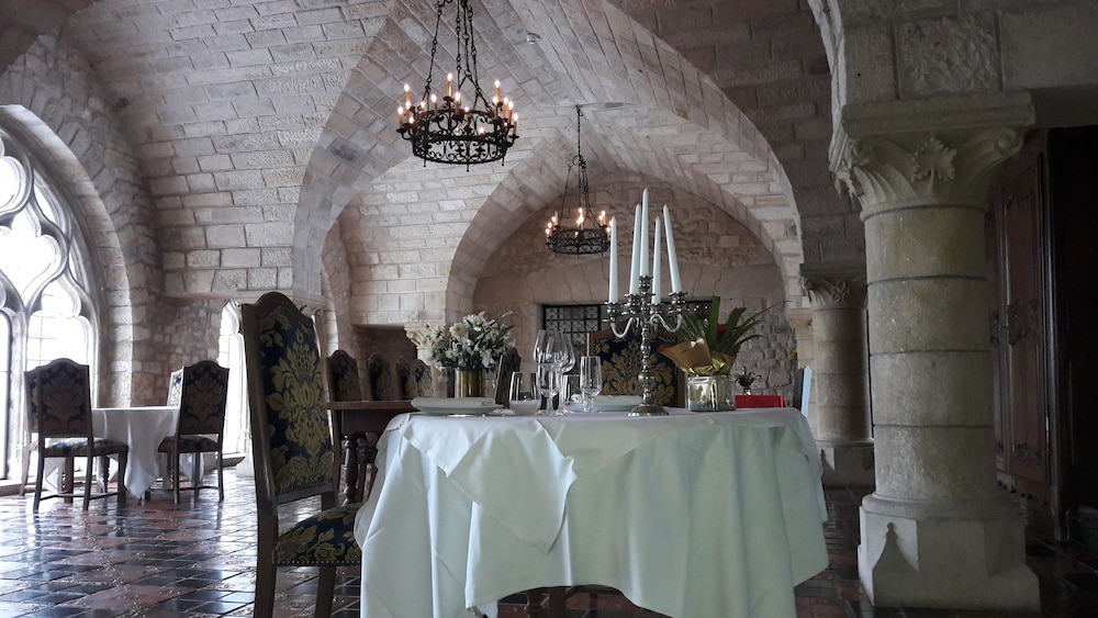 hattonchatel chateau and restaurant la table du chateau