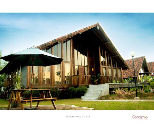 Gardenia Resort & Spa,Pontianak>>Kubu Raya,4 star