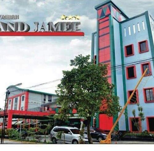 hotel syariah grand jamee