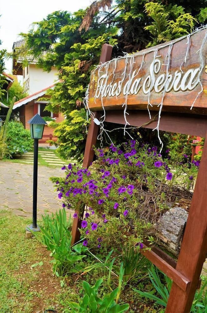 pousada flores da serra
