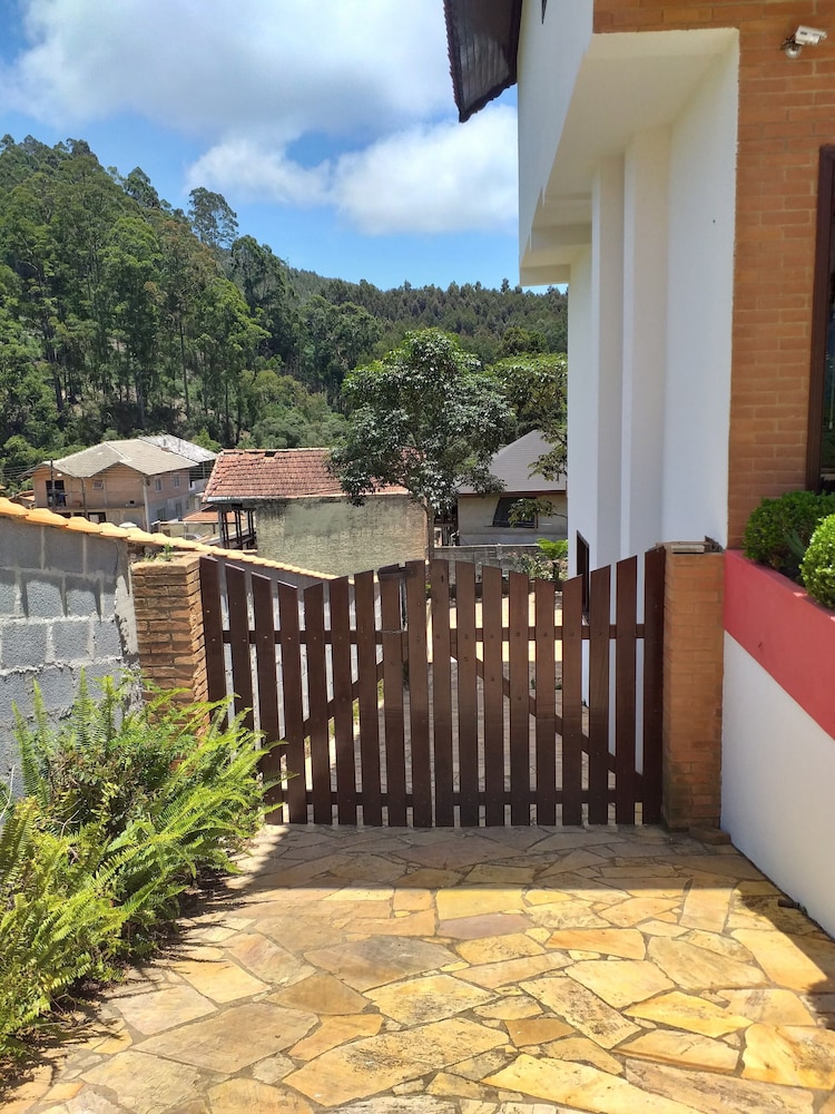 pousada flores da serra