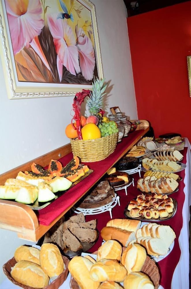 pousada flores da serra