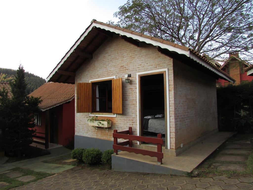 Pousada Flores Da Serra (Adults Only),Monte Verde>>Camanducaia,3 star
