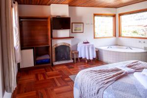 pousada flores da serra