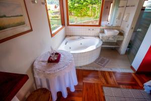 pousada flores da serra