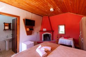 pousada flores da serra