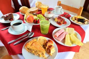 pousada flores da serra