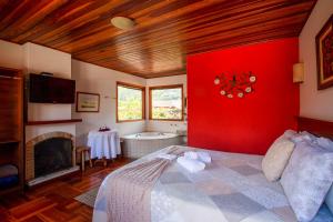 pousada flores da serra