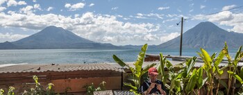 La Iguana Perdida - Hostel,Solola>>Santa Cruz La Laguna,2 star