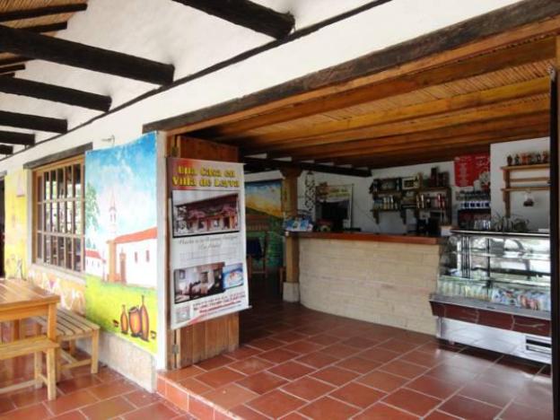 hotel spa casa de adobe villa de leyva