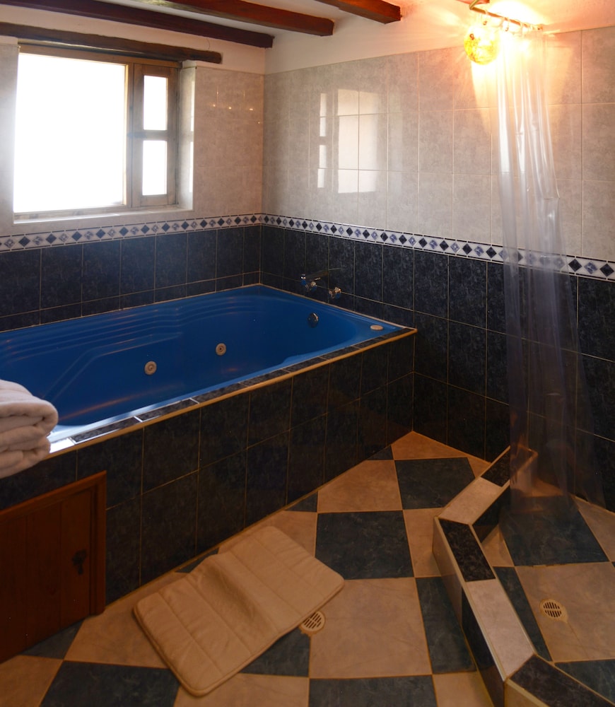 hotel spa casa de adobe villa de leyva
