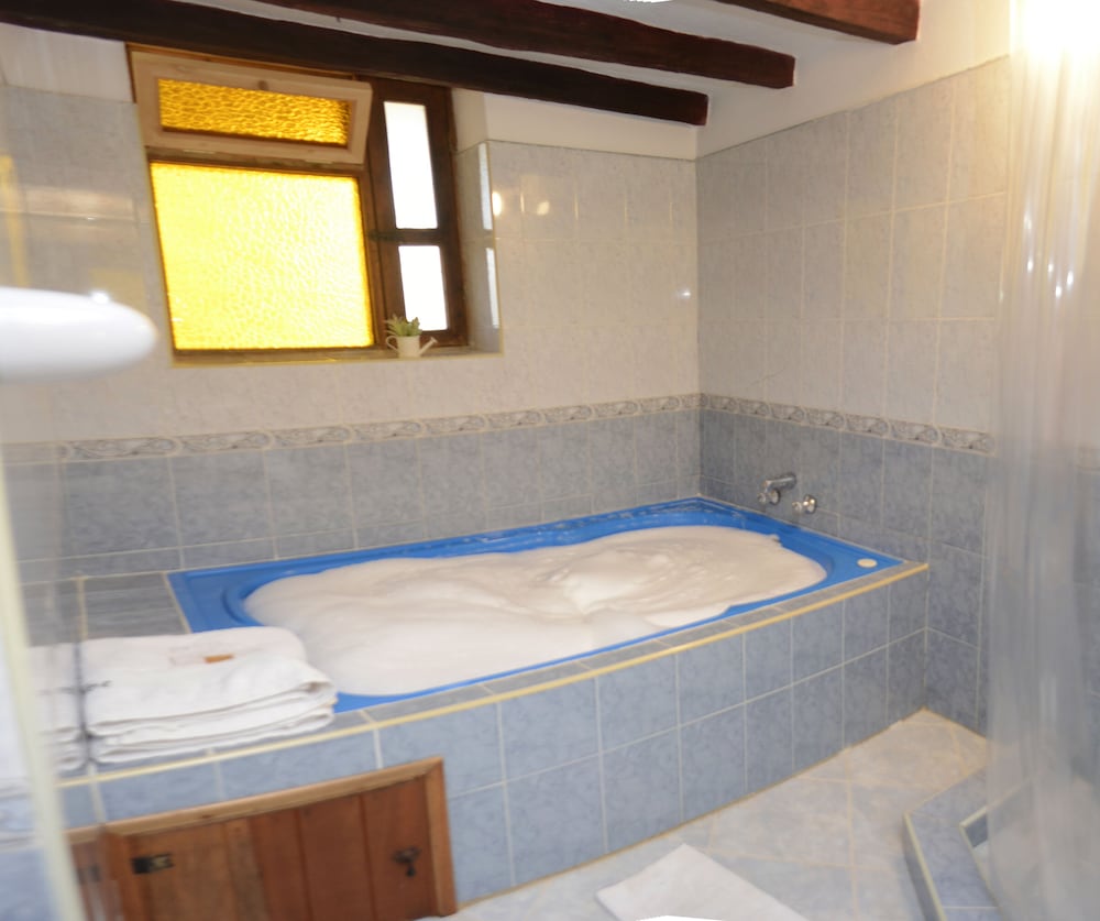 hotel spa casa de adobe villa de leyva