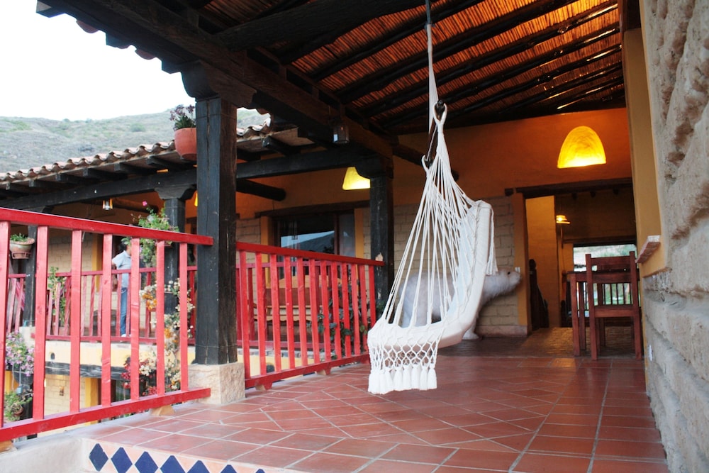 hotel spa casa de adobe villa de leyva
