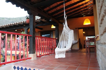 hotel spa casa de adobe villa de leyva