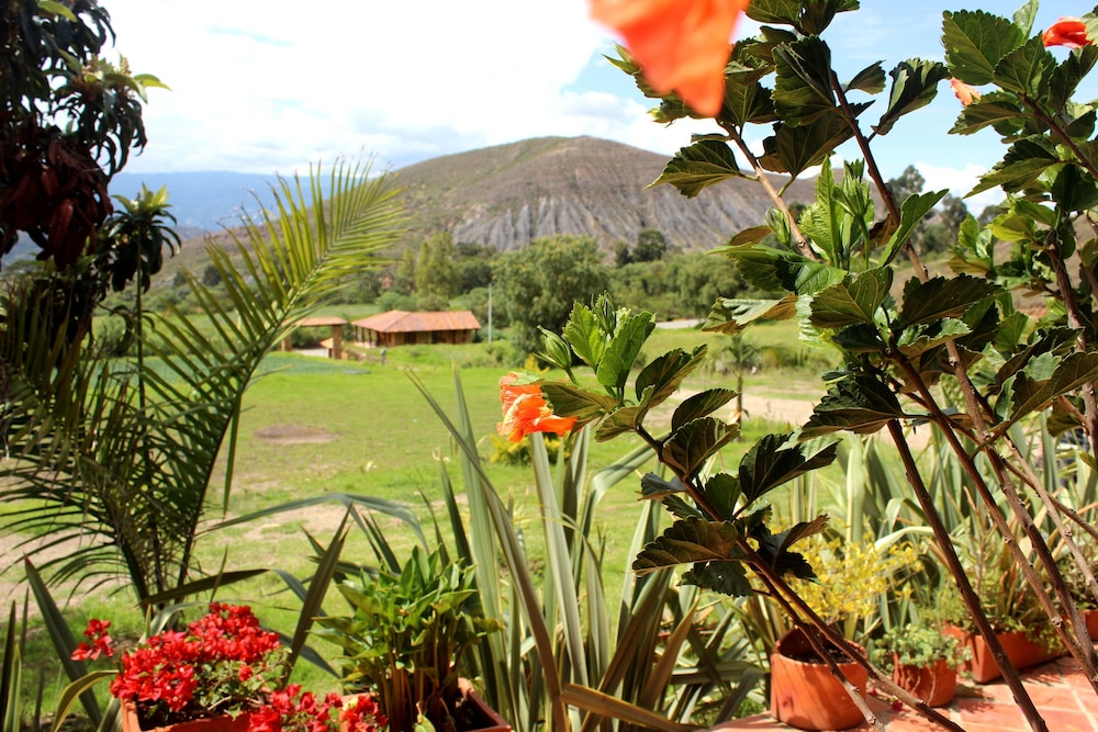 hotel spa casa de adobe villa de leyva