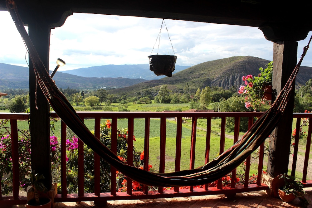 hotel spa casa de adobe villa de leyva