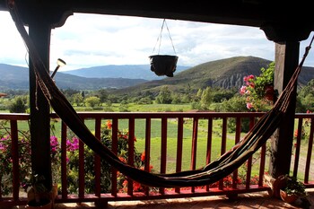 hotel spa casa de adobe villa de leyva
